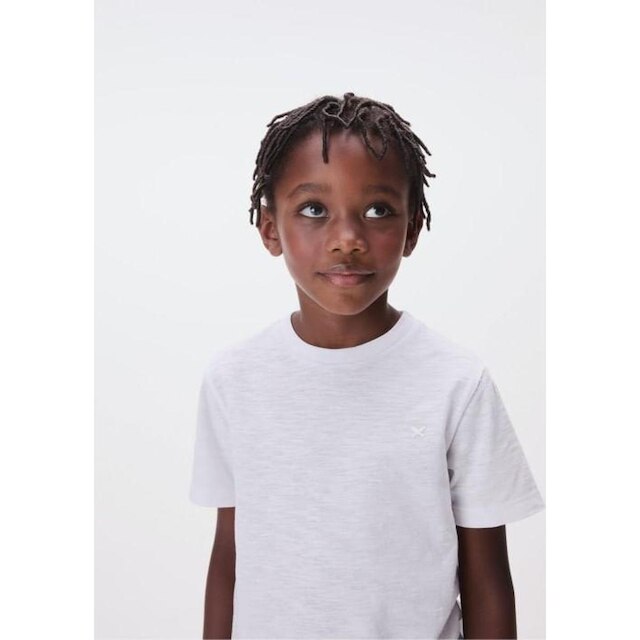Camiseta Manga Curta Infantil Menino Toddler Hering Kids
