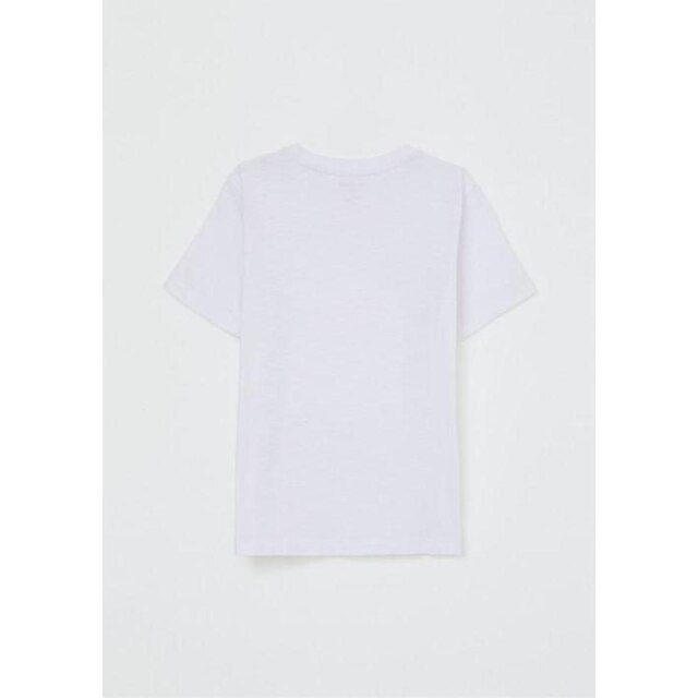 Camiseta Manga Curta Infantil Menino Toddler Hering Kids