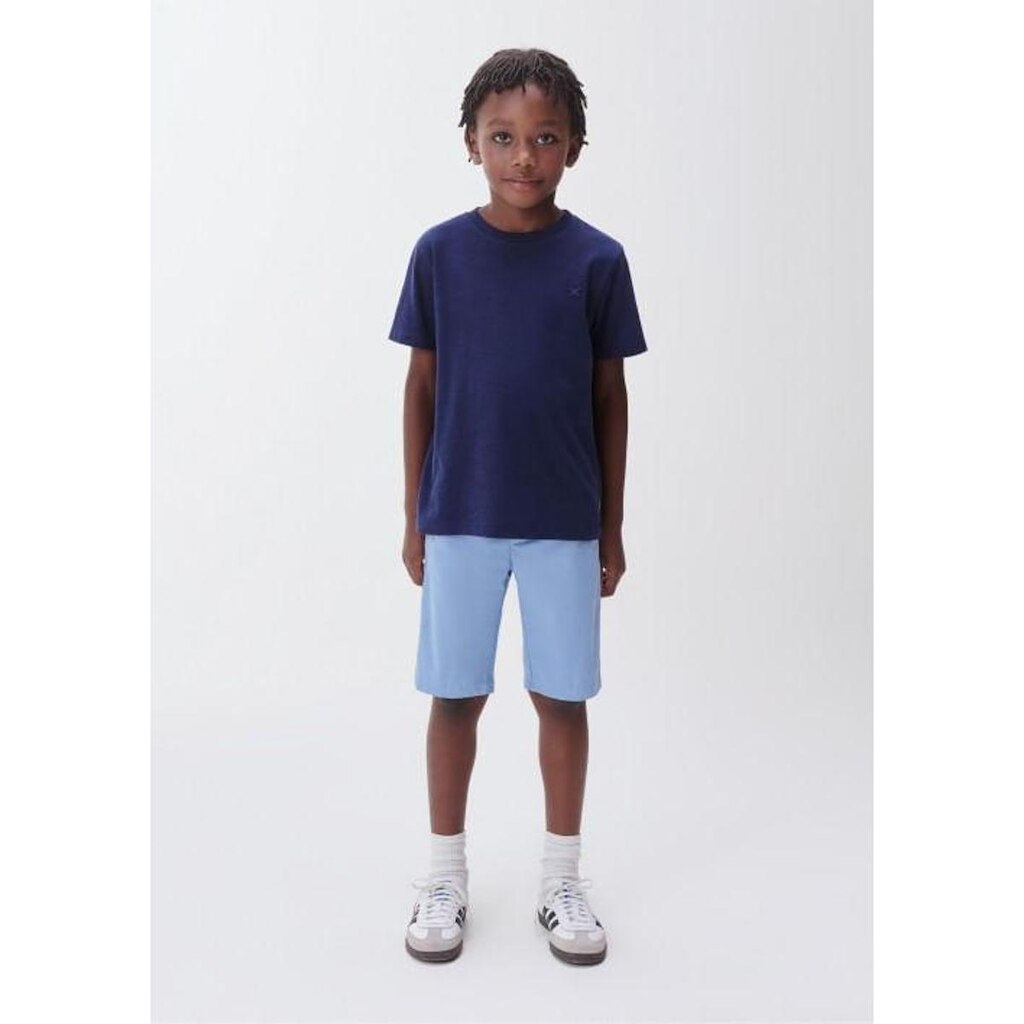 Camiseta Manga Curta Infantil Menino Toddler Hering Kids