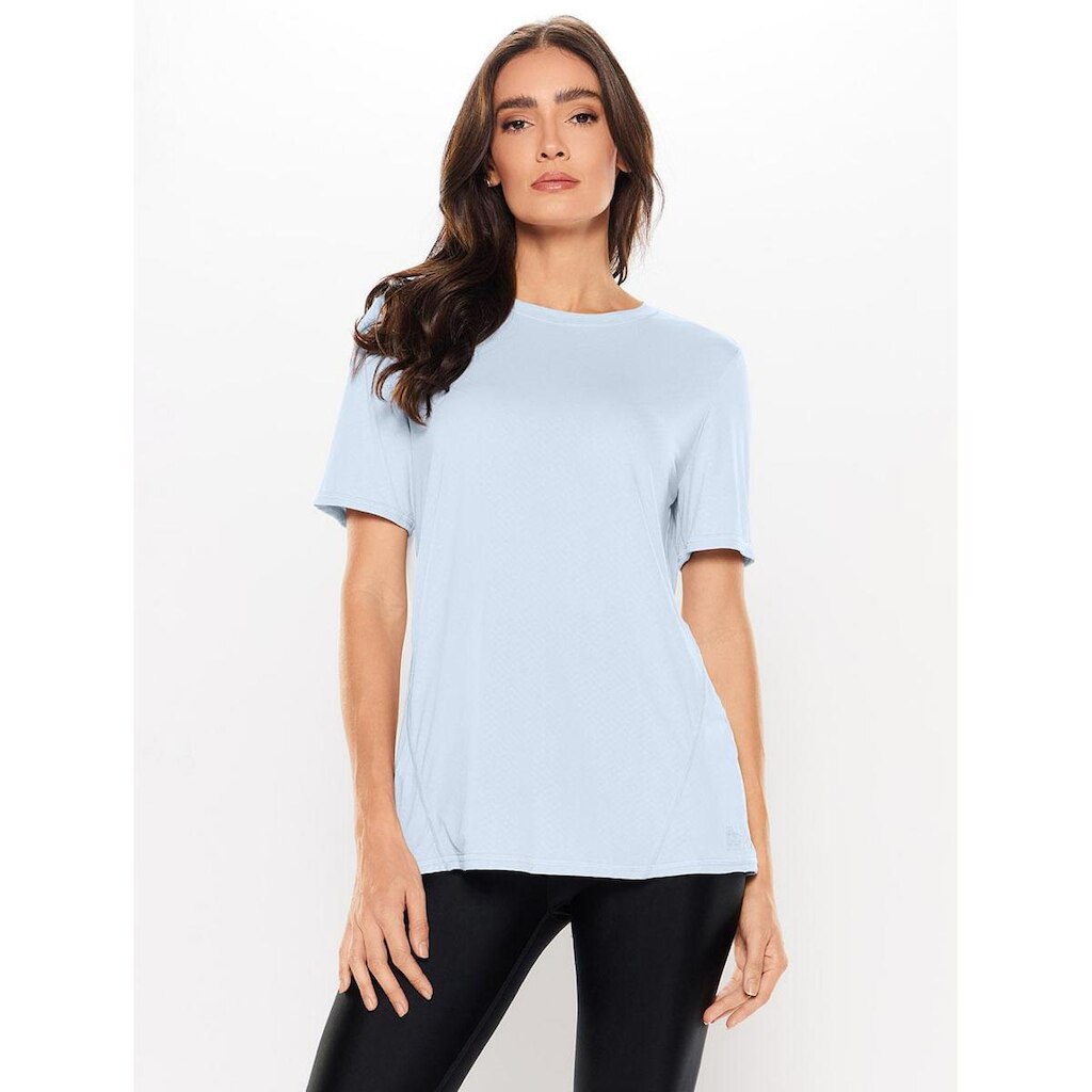 Camiseta Manga Curta Lisa Essentials