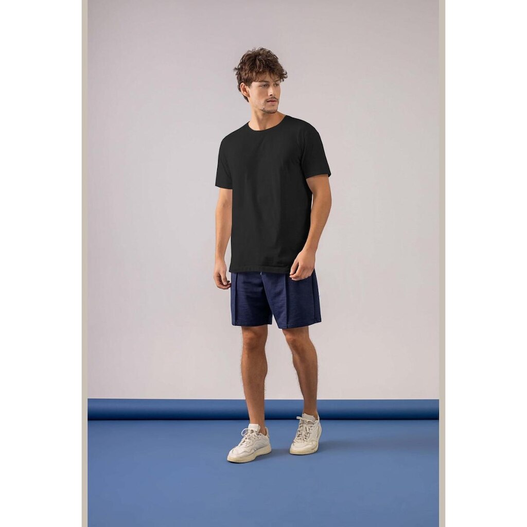 Camiseta Manga Curta Masculina Just Basic