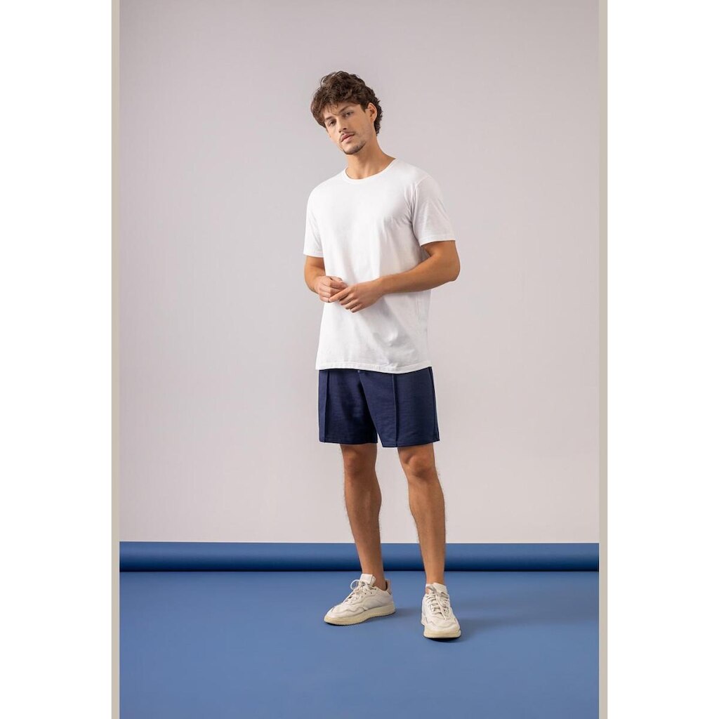 Camiseta Manga Curta Masculina Just Basic