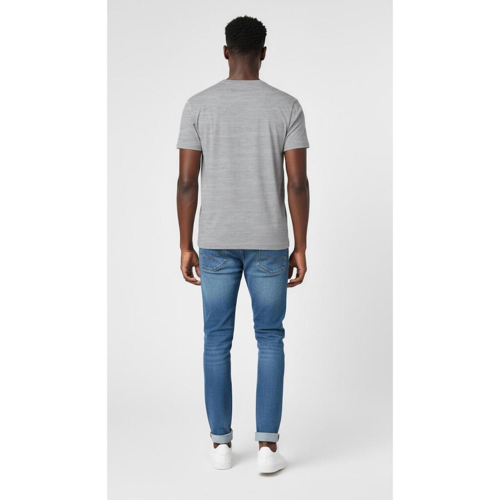 Camiseta Manga Curta Masculina Silkada Aéropostale