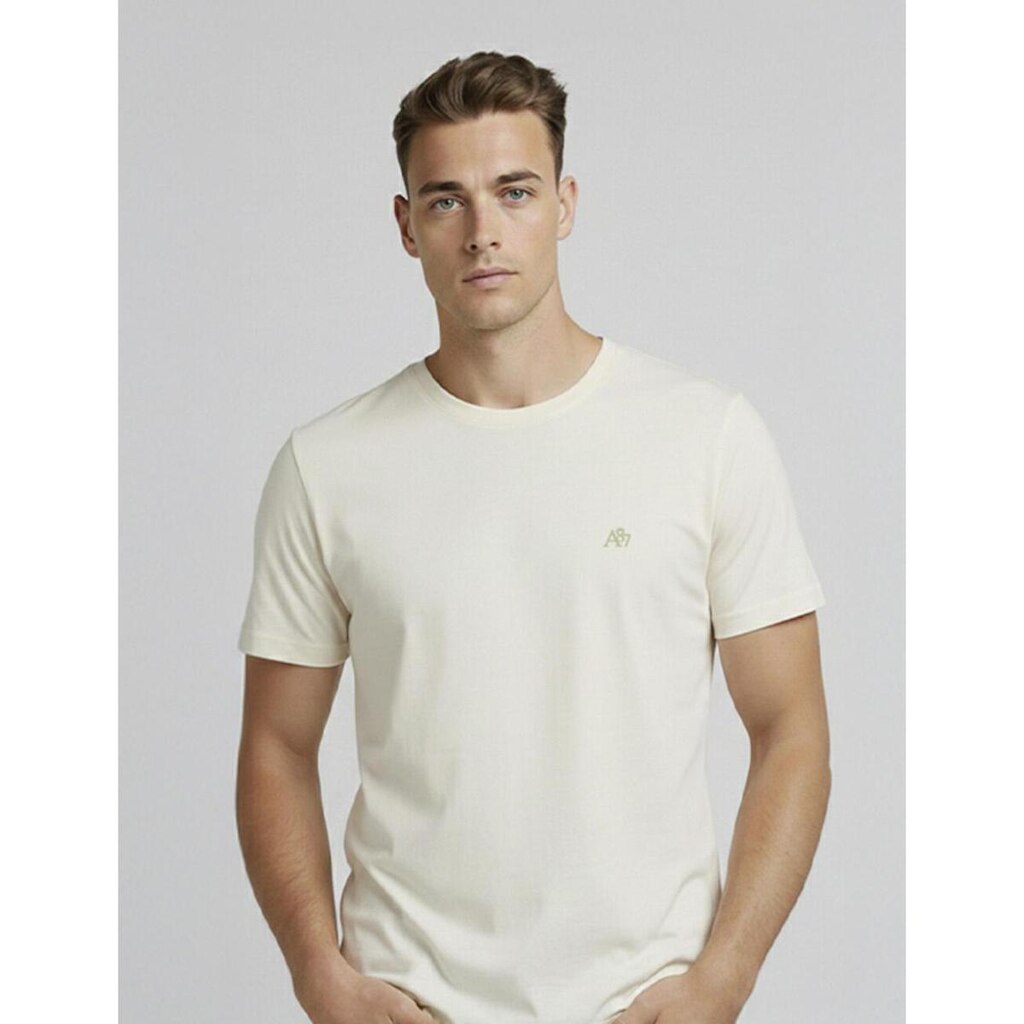 Camiseta Manga Curta Masculino A87 Aéropostale