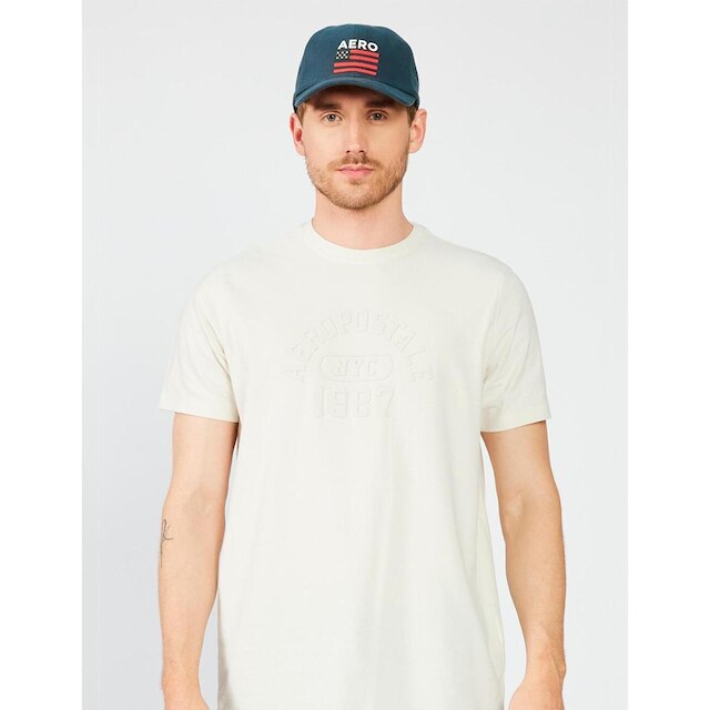 Camiseta Manga Curta Masculino Aéropostale