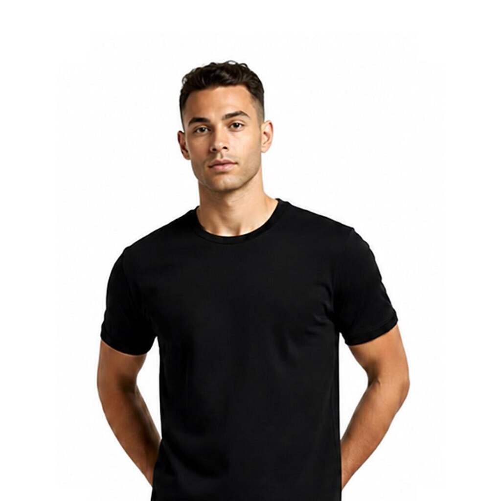 Camiseta Manga Curta Masculino Modal Aéropostale