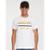 Camiseta Manga Curta Masculino Platinum Aéropostale - Branco