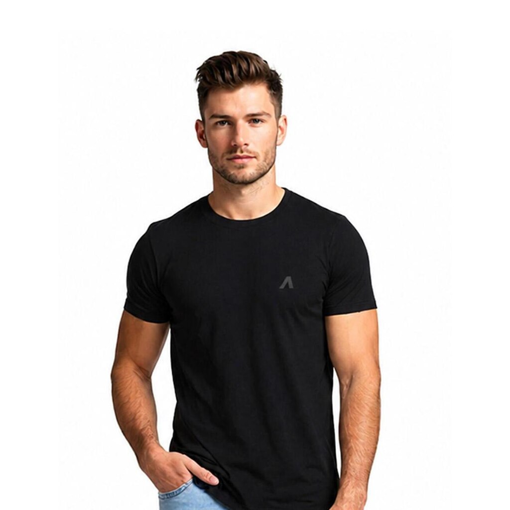 Camiseta Manga Curta Masculino Surplus Aéropostale
