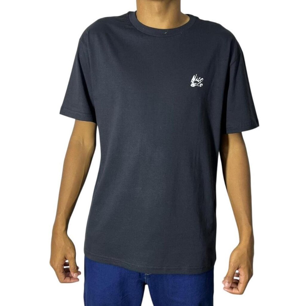 Camiseta Manga Curta Matira- Nicoboco