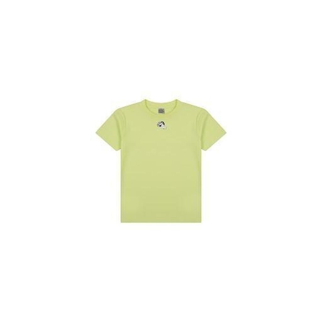 Camiseta Manga Curta Tigor T Tigre Jeans Wear Verde Lima