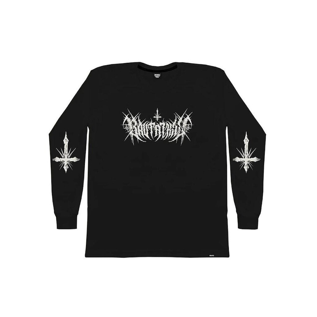 Camiseta Manga Longa Against- Brutal Kill