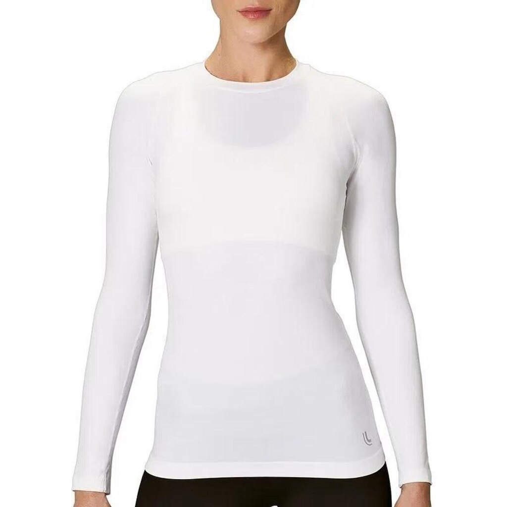 Camiseta Manga Longa Feminina Térmica I-Max VB Lupo - Ref. 71012