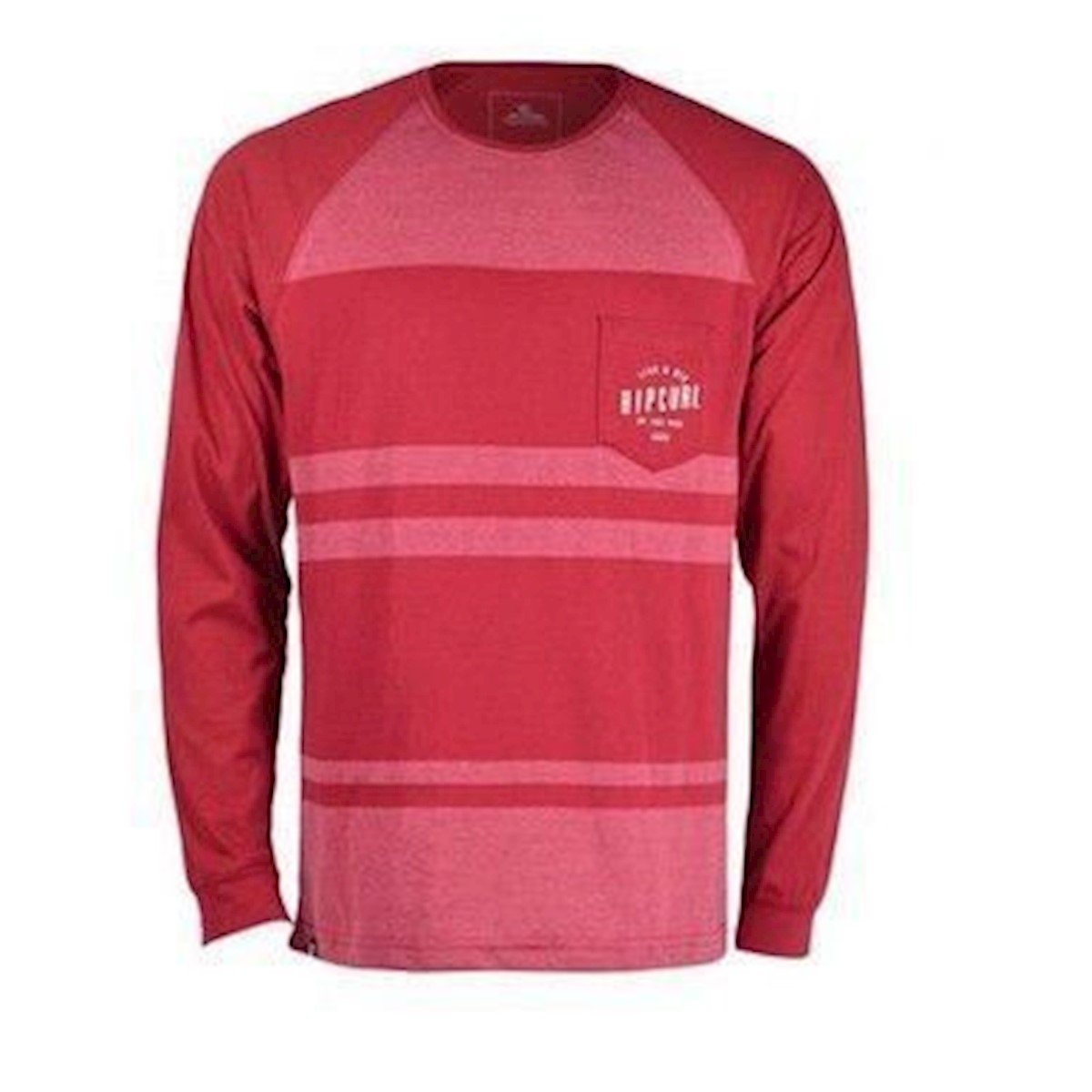 camiseta manga longa rip curl feminina