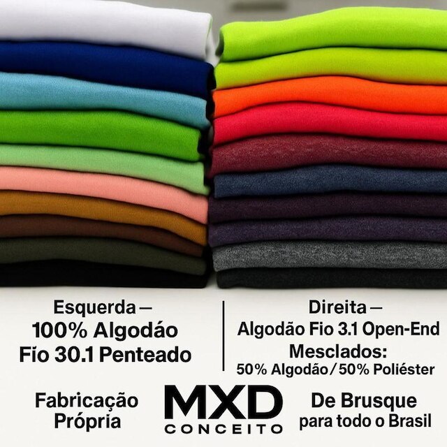 Camiseta Manga Longa Longline Com Touca MXD Conceito o Estilo Do Iverno