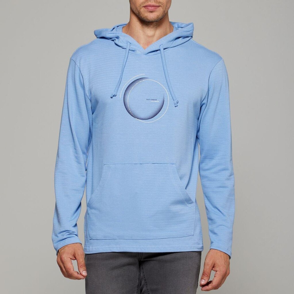 Camiseta Manga Longa Masculina VLCS