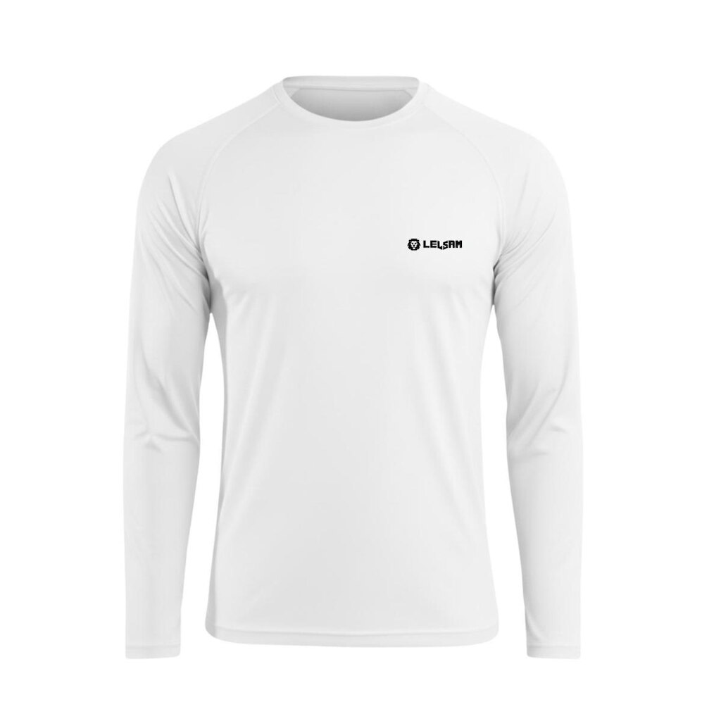 Camiseta Manga Longa  Masculino Esporte Fitness Proteção Uv Sol E Frio