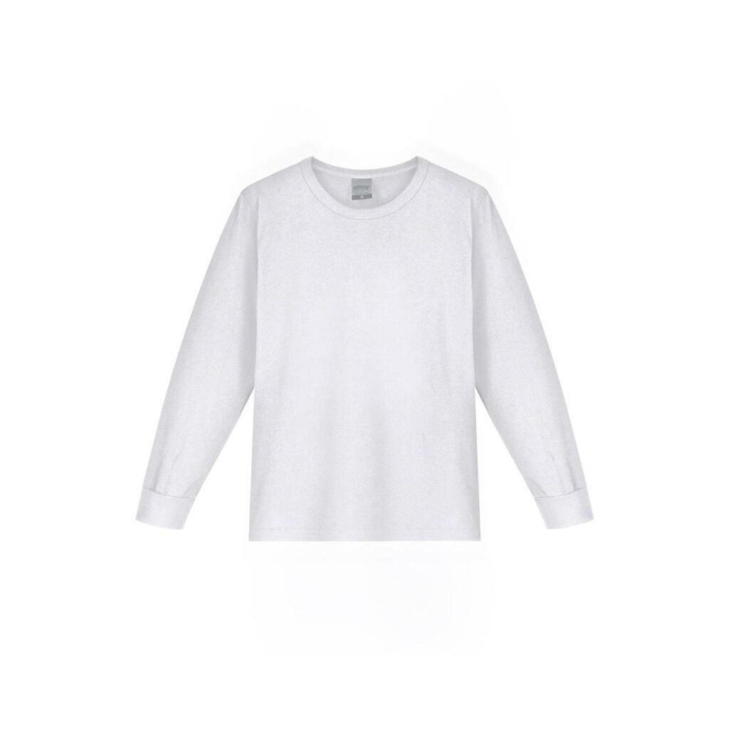 Camiseta Manga Longa Meia Malha Penteada Alakazoo Ref. 00560