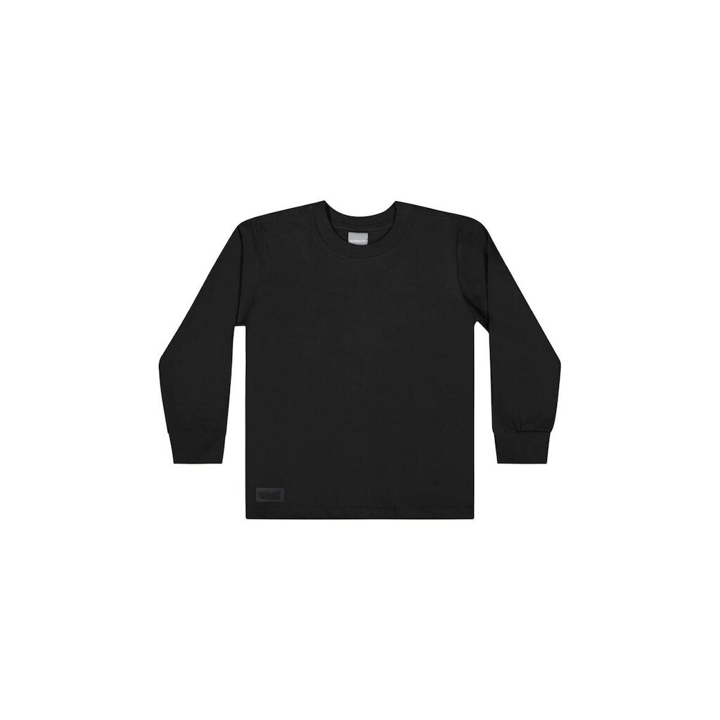 Camiseta Manga Longa Menino Quimby