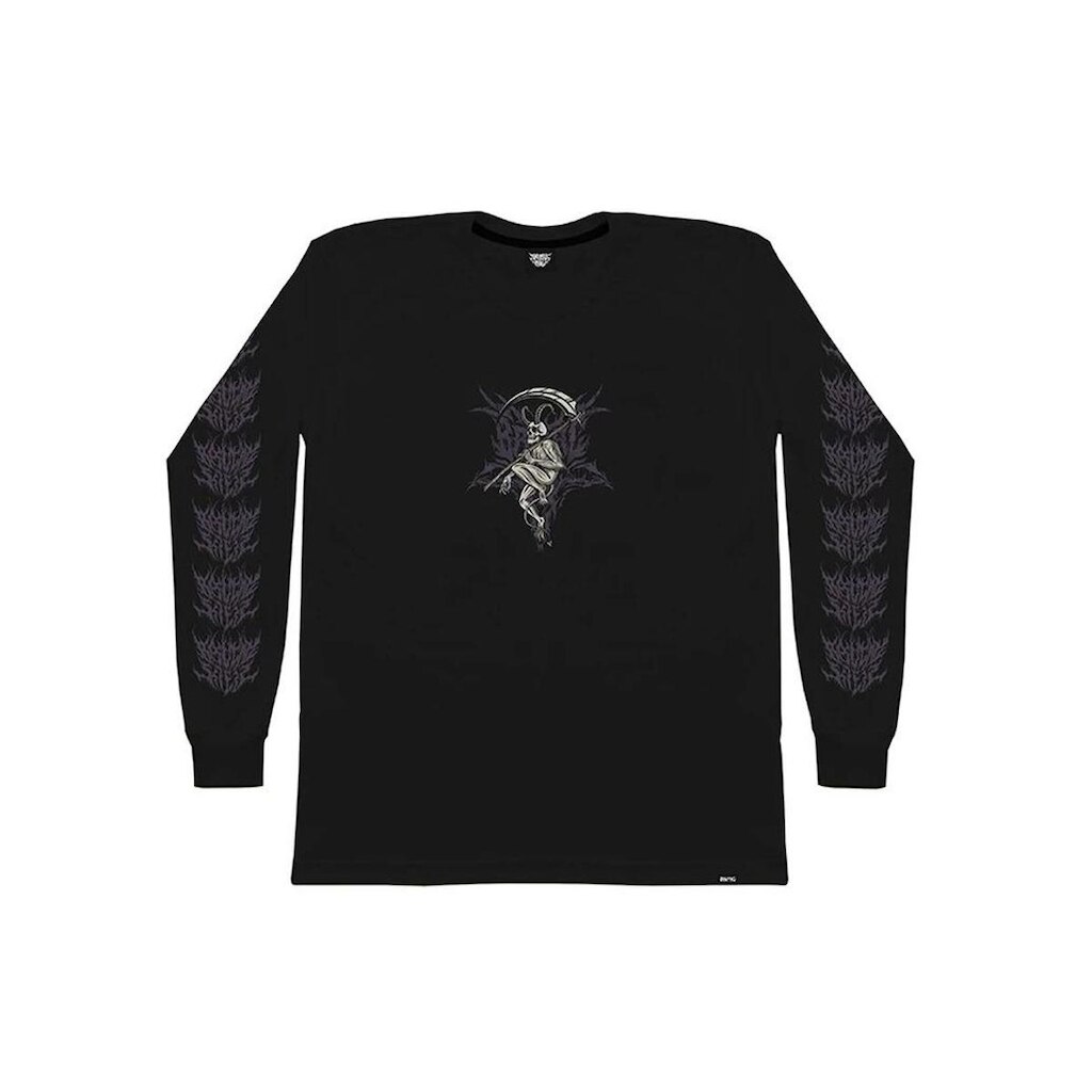 Camiseta Manga Longa Ronove- Brutal Kill