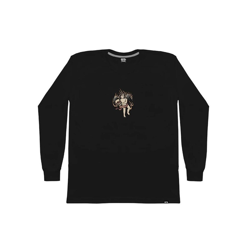 Camiseta Manga Longa Sitael- Brutal Kill