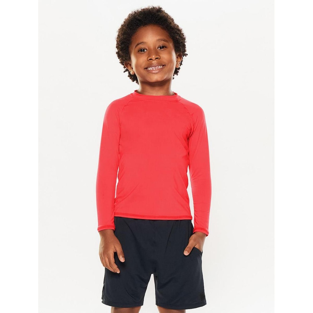 Camiseta Manga Longa UV Kids BODYFORSURE