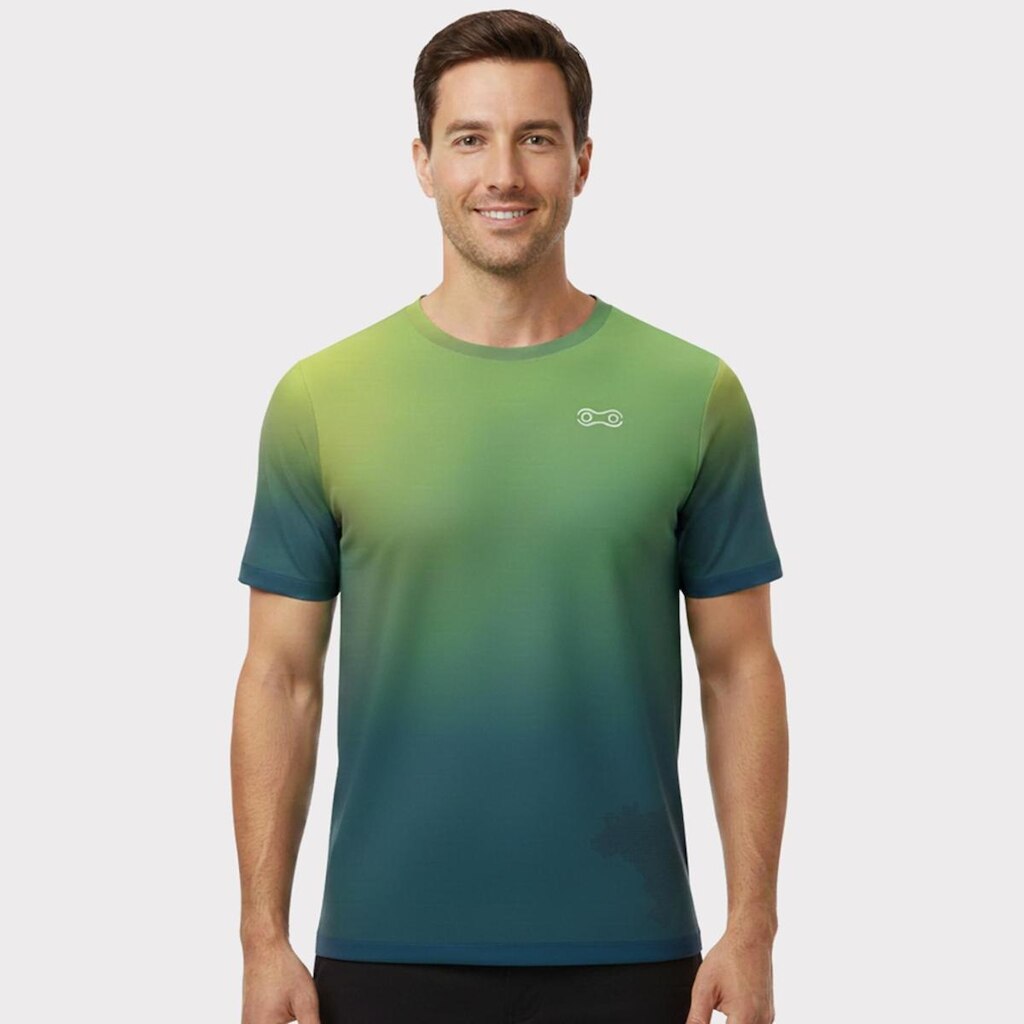 Camiseta Márcio May Sports Brasil - Casual UV50+ Unissex