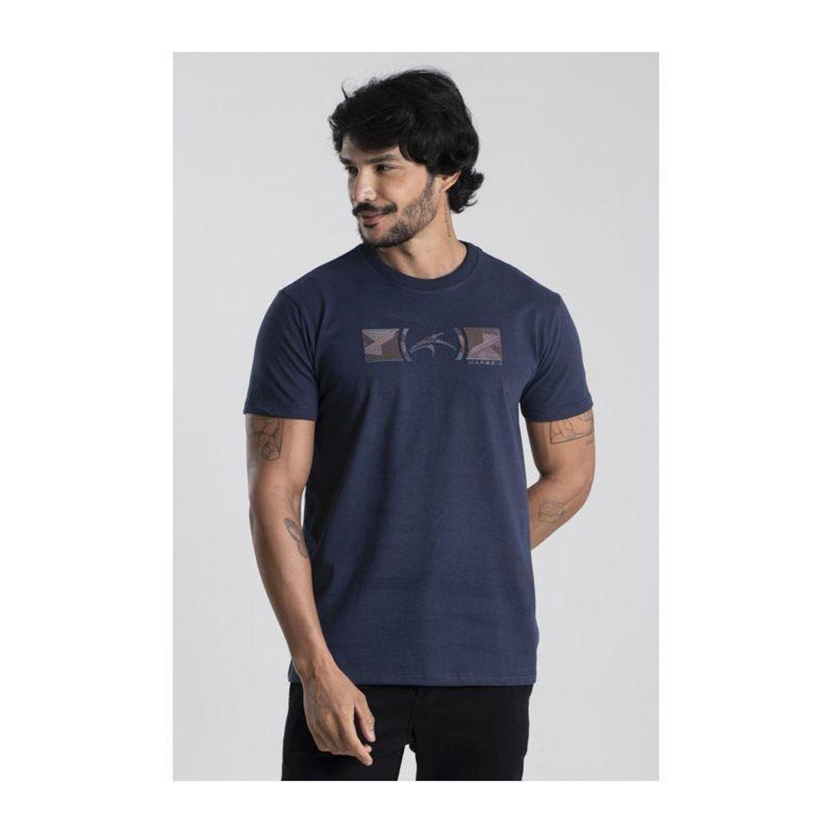 Menor preço em Camiseta Maresia Especial Maze Masculino Adulto Cores Sortidas Ref. 10628236