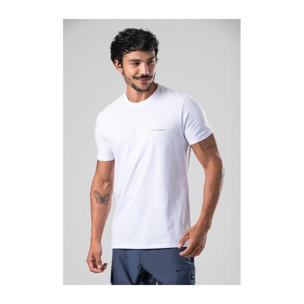 Camiseta Maresia Silk Slim Oar Masculino Adulto Ref. 11101319