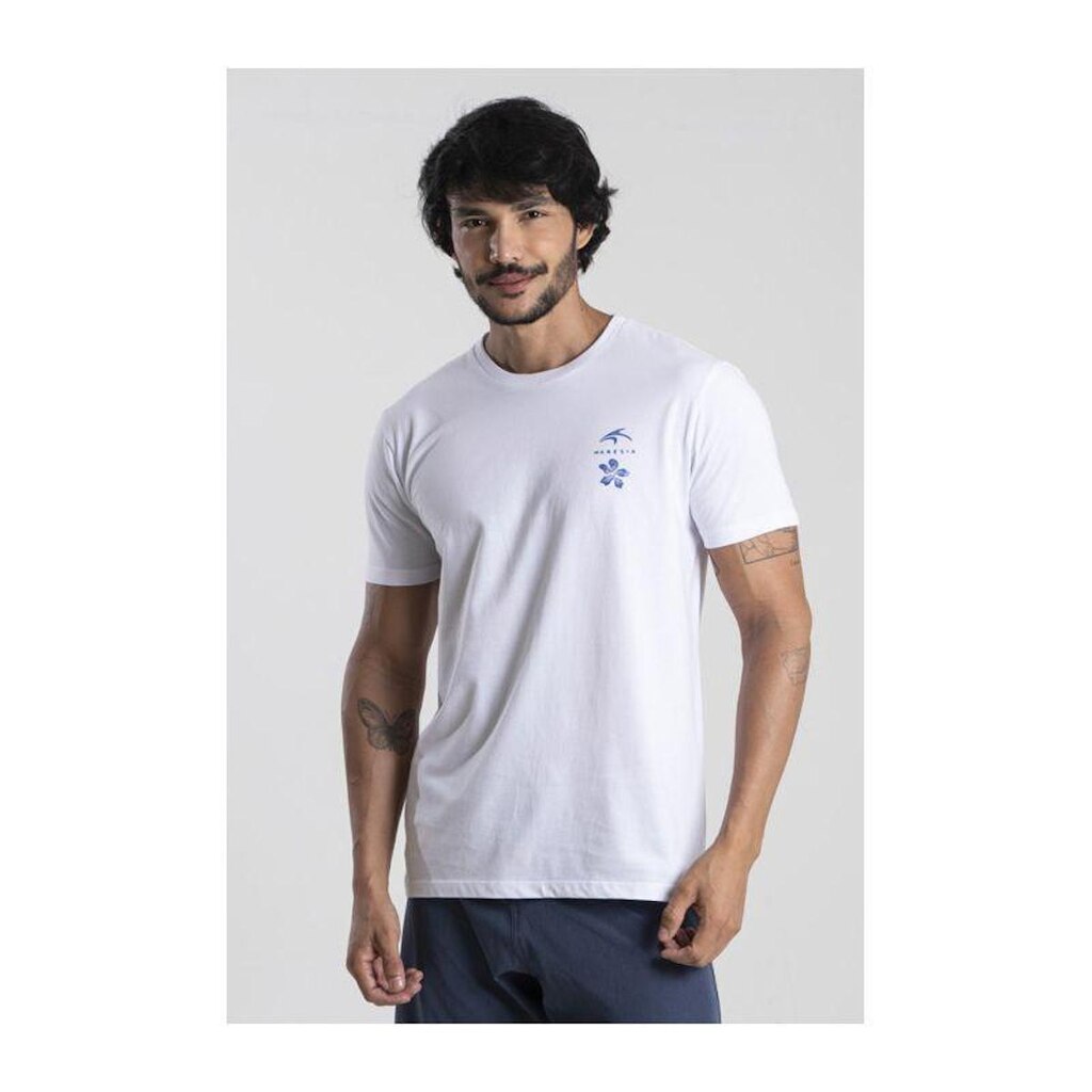 Camiseta Maresia Silk Slim Paradise Masculino Adulto Ref. 11101266