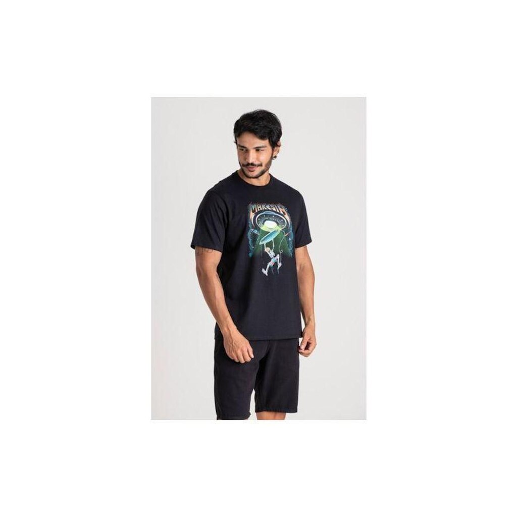 Camiseta Maresia Silk Ufo Masculino Adulto Ref. 10123429