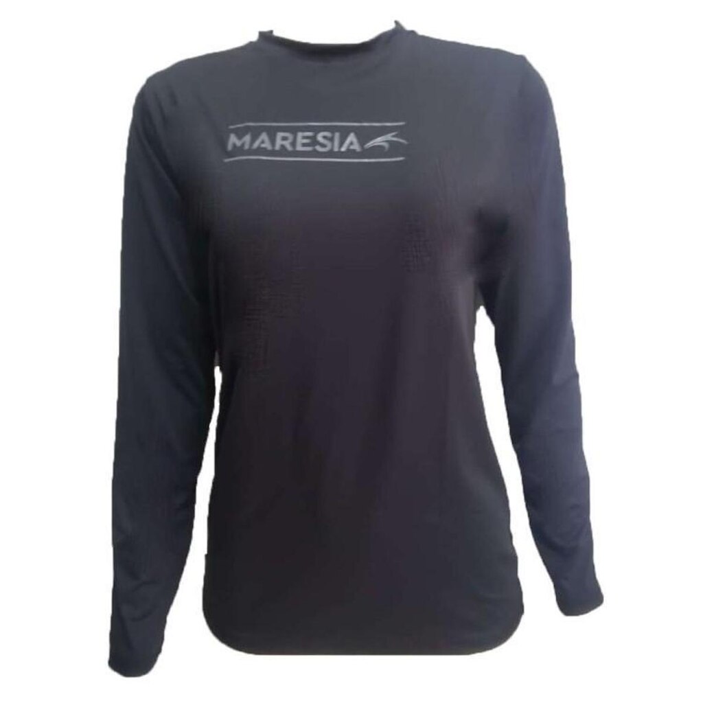 Camiseta Maresia UV Juvenil Reflex - Preto - 8
