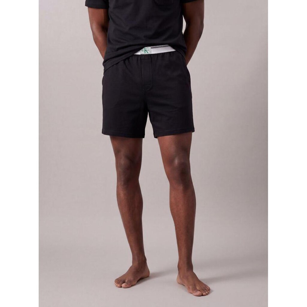 Camiseta Masc M/c Bolso Meia Malha - Marinho