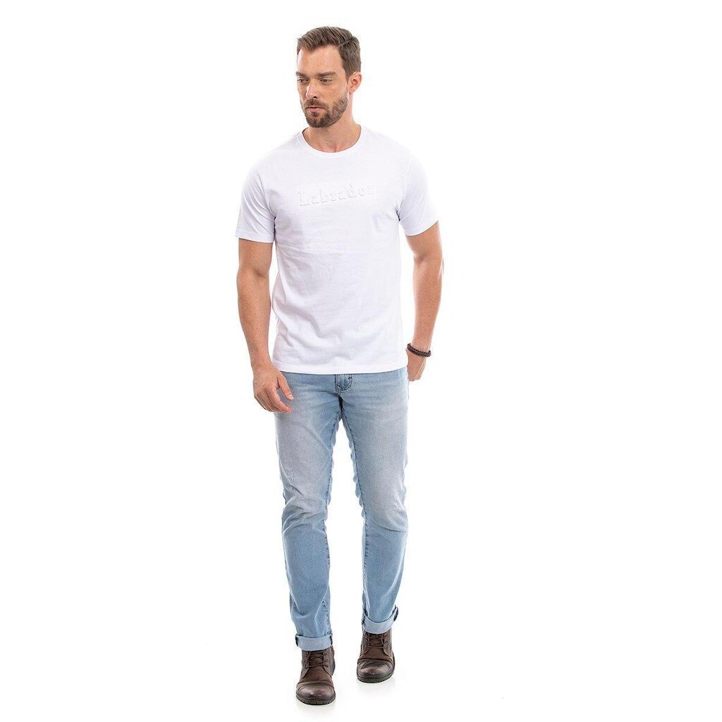 Camiseta Masculina 3D Labrador Oficial