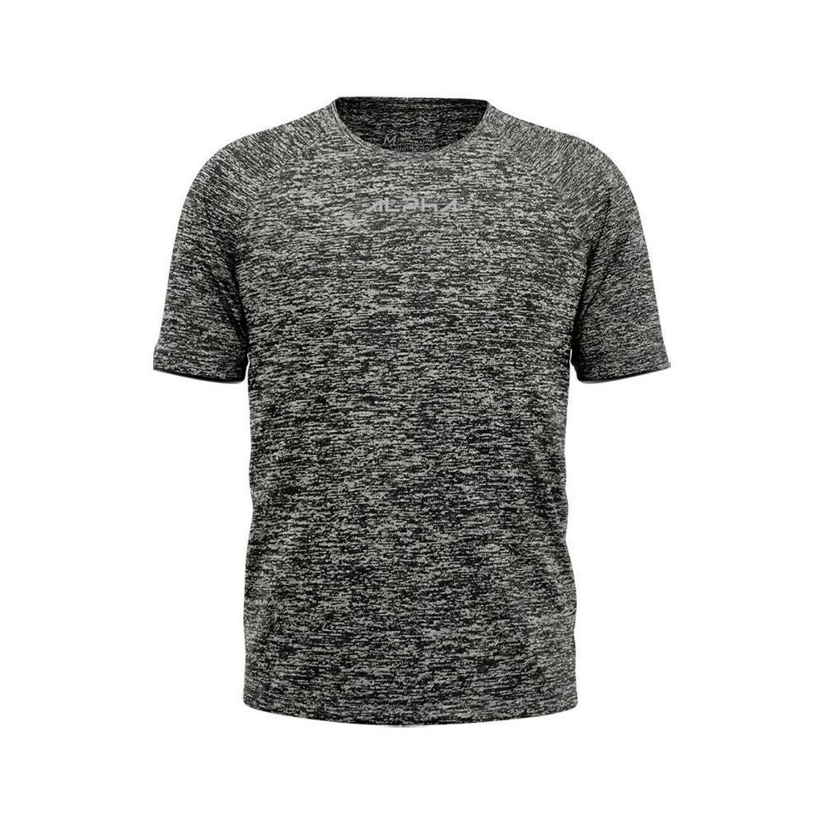Camiseta Masculina Academia Dry New Fluid Mescla Menor preço em Camiseta Masculina Academia Dry New Fluid Mescla
