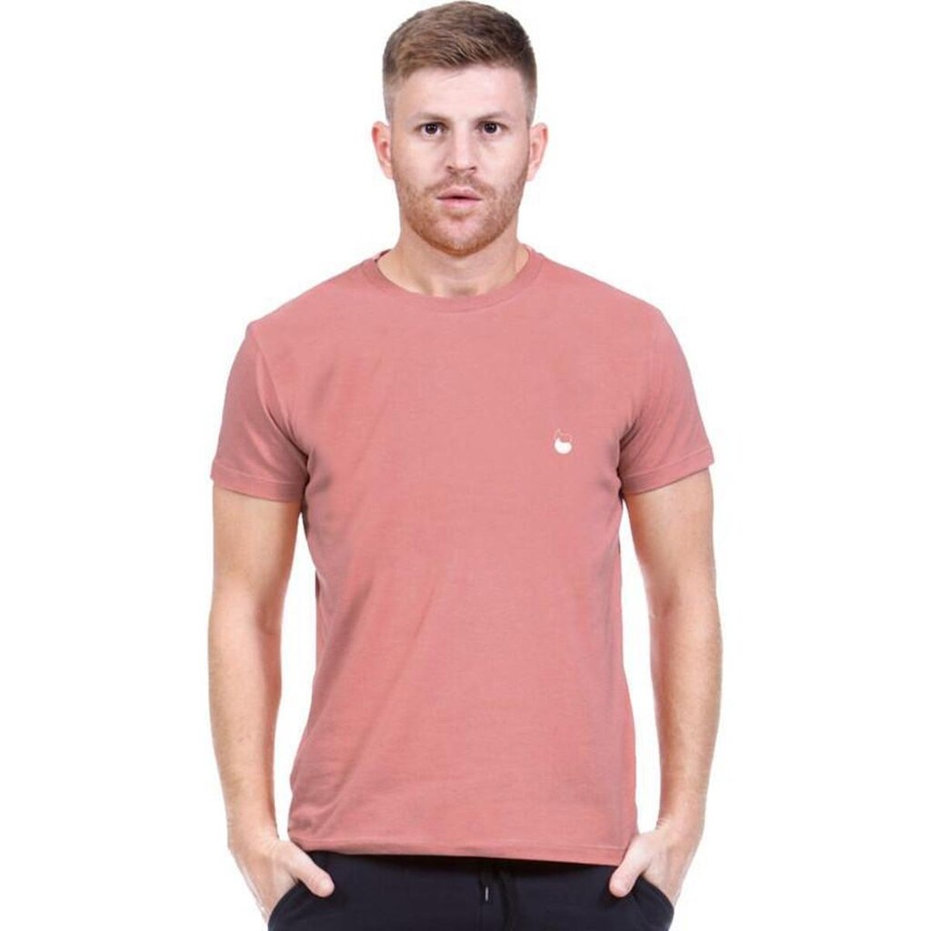 Camiseta Masculina Algodão - Estampa Gota