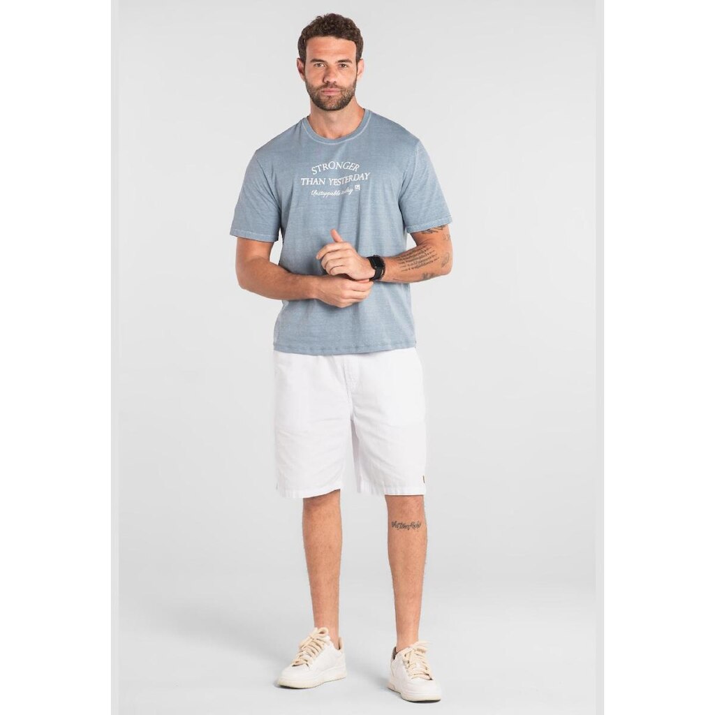 Camiseta Masculina Algodão The Philippines