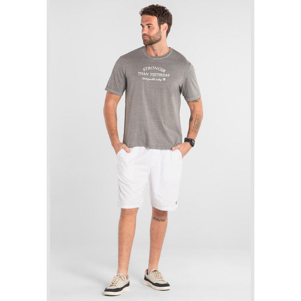 Camiseta Masculina Algodão The Philippines
