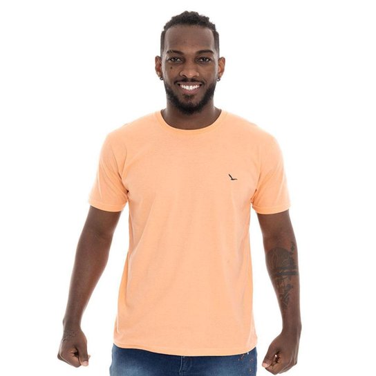 Camiseta Masculina Básica 100% Algodão Yacht Master 100001B