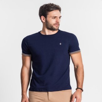 Camiseta Masculina Básica Algodão Presente Dia Dos Pais