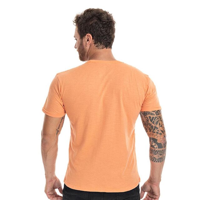 Camiseta Masculina Básica Flamê Yacht Master 100002B