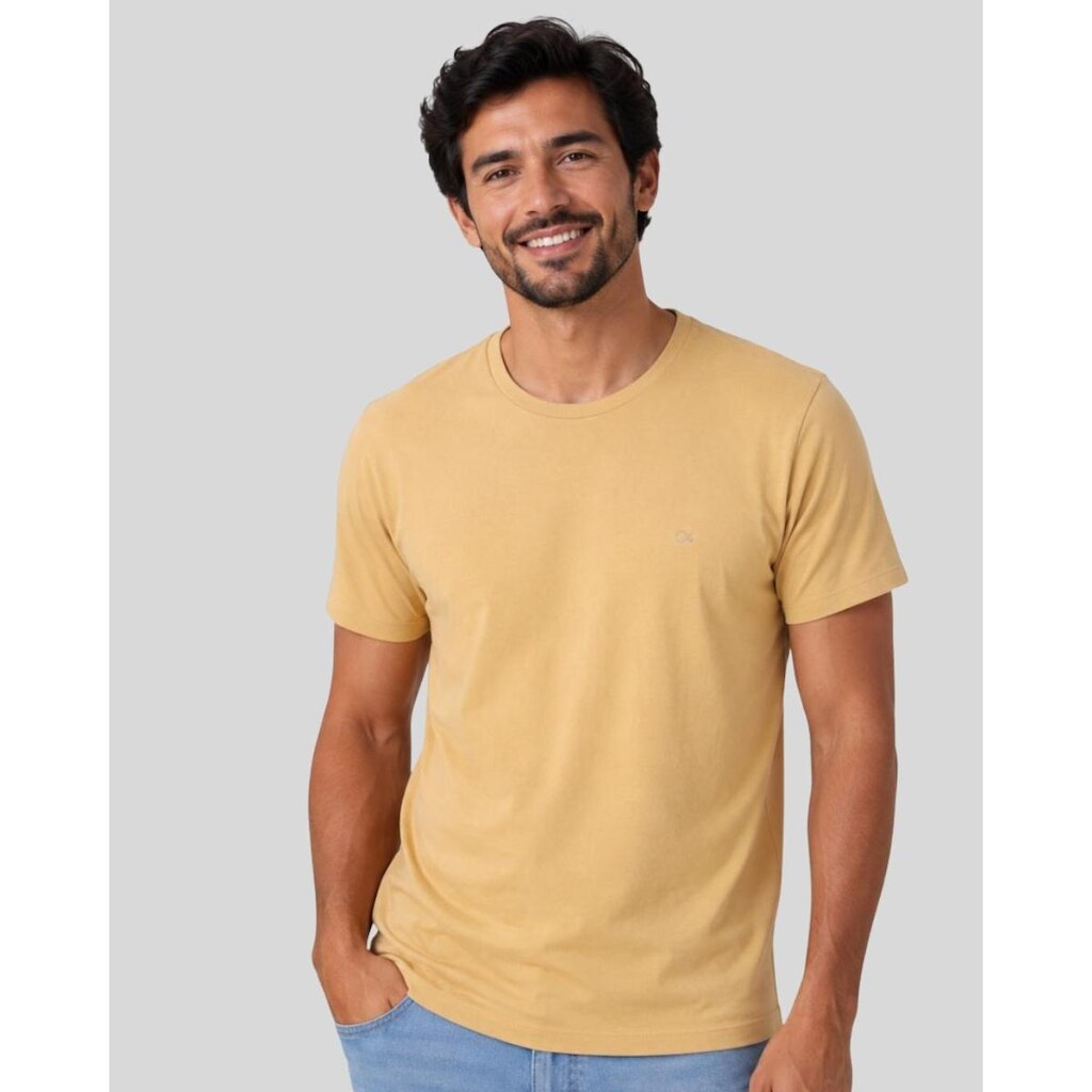 Camiseta masculina básica Ogochi 0064900010928