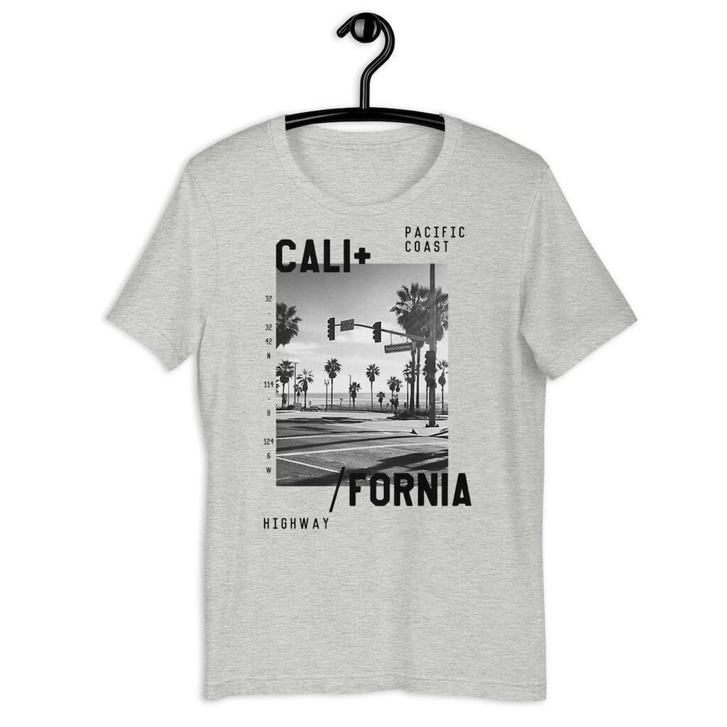 Camiseta Masculina California Highway