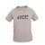 Camiseta Masculina Casual Algodão Manga Curta Evolution Muay - Cinza