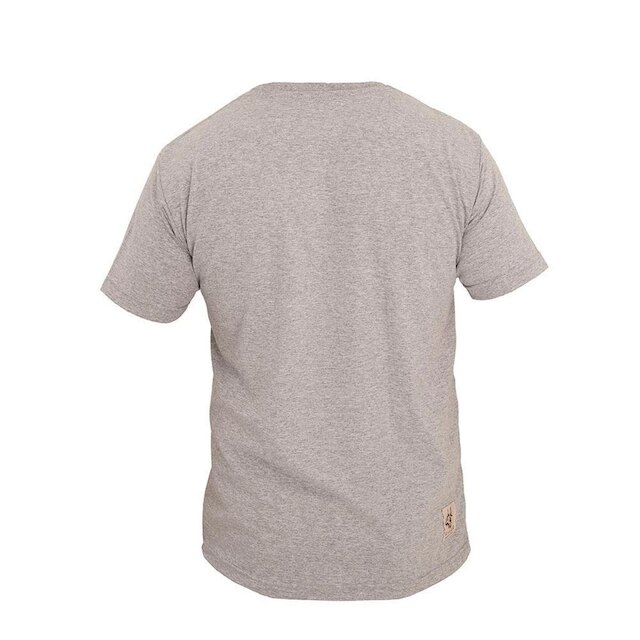 Camiseta Masculina Casual Algodão Manga Curta Evolution Muay