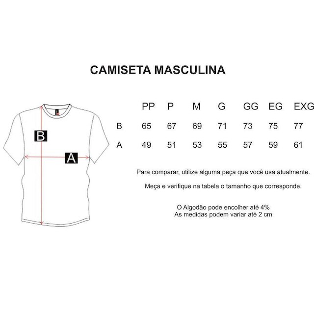 Camiseta Masculina Casual Algodão Manga Curta Evolution Muay