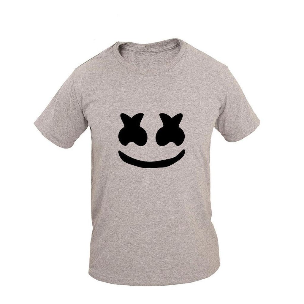 Camiseta Masculina Casual Algodão Manga Curta