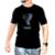 Camiseta Masculina Cavalera Indie Blust Estatua Original - Preto