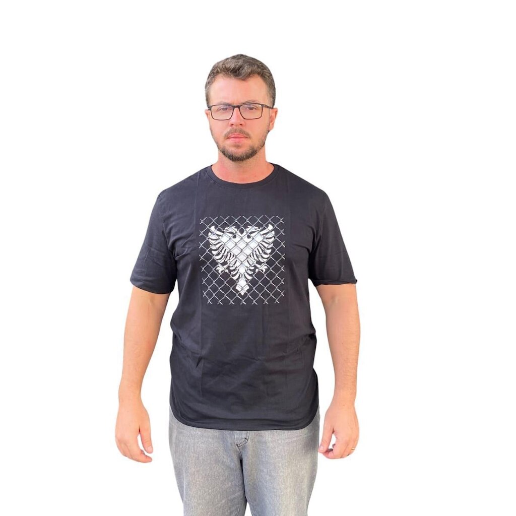 Camiseta Masculina Cavalera Indie Grade