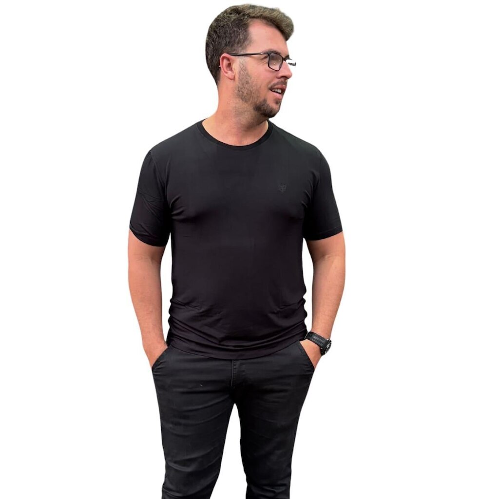 Camiseta Masculina Cavalera Indie Thirty Eagle