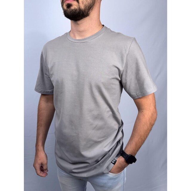 Camiseta Masculina Cotton Premium Valansuelo
